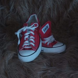 Converse sneakers